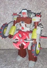 Transformers Studio Series Junkheap 86 complete voyager
