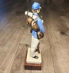 Guido Cacciapuoti Italy Soldier Infantryman USA United States Army