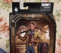 Dungeons & Dragons Honor Among Thieves Golden Archive Forge Action Figure