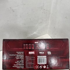 NECA Iron Man 3 (Mark 42) 1:4 Scale Action Figure New #1