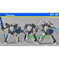 IN STOCK！Origin Toys OT-01 ABS Armored Head Upgrade Kit For AOTP Prima Prime New
