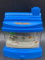 Disney Store Exclusive Pixar Finding Nemo Tiny Tank Aquarium READ DESCRIPTION