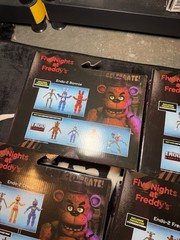Five Nights at Freddy’s Endo Series 2 Freddy Bonnie Chica Mangle FNAF FULL SET