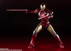 Bandai S.H.Figuarts Action Figure – Iron Man Mark 6 (THE INFINITY SAGA) (Marvel)