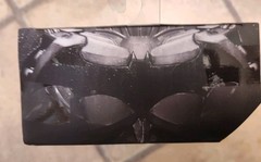 DC Collectibles Arkham Knight Batman Action Figure Boxed GameStop Ex