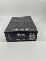 NECA The Boys Black Noir Ultimate Action Figure 2022 NEW