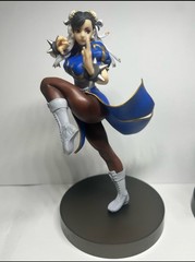 Pop Up Parade Cammy and Chun-li Street Fighter Figure Max Factory
