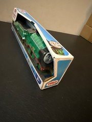 Thomas & Friends Motorized Engine Classic Flying Scotsman 80th Anniversary JFV75