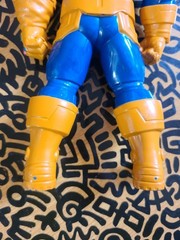 2019 Marvel Thanos Toy 9.5-inch Scale Collectible Super Hero Action Figure