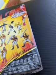 Power Rangers Signed Jason David Frank Force Mighty Morphin White Ranger Auto