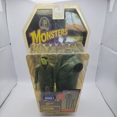 2006 Toy Island Universal Monsters Series 1 Frankenstein New Sealed Rare