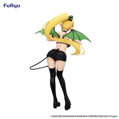 Sword Art Online Dark Leafa BiCute Furyu Anime Action Figure