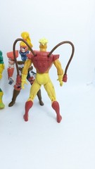 Lot Of Marvel Toybiz Figures Super Hero Villain Toys Vintage 90’s Bundle #2