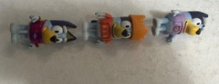 Bluey Family & Friends Figures Lot Of 23