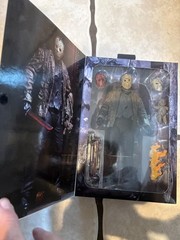 NECA Freddy VS Jason Voorhees Ultimate 7in Scale Action Figure 2019 Pristine Box