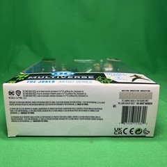 McFarlane Toys DC Multiverse The Joker Dark Knight Artist Series Gold Label NEW