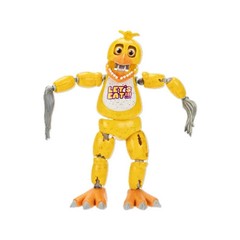 Five Nights at Freddys Endo Series Classic Chica Withered FNAF Jazwares PRESALE