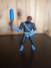 TMNT Lot of Fake Teenage Mutant Ninja Turtles Bootleg Splinter Leo Foot Soldier