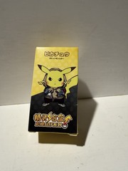 Pokémon Pikachu Figurine SJ886-008 Plastic Yellow Collectible Cartoon Character