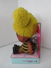 MGA Entertainment L.O.L. Surprise! QUEEN BEE Soft Huggable Plush Doll New w/ Box