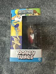 Jada MetalFigs Diecast Looney Tunes TASMANIAN DEVIL 2.5”