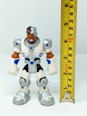 Cyborg 2011 4.75″ Figure DC Super Friends Mattel heroes
