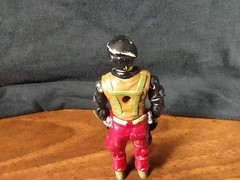 1986 GI Joe SPECIAL MISSION BRAZIL DIAL TONE SMB V2 Vintage ARAH