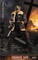 Patriot studio 1/12 Scale Steelback Beast S.KENNEDY Box Set Model
