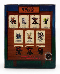 99 Nights in Forest Roblox Blind Bag w/ DLC Code Unreleased [Sealed Box 24 Pcs]