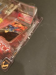 RARE Micronauts Palisades Internet Exclusive Space Glider Commander Rann Marvel