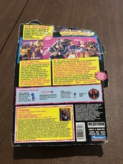 WILD C.A.T.S WILDCATS SPARTAN Comic Action Figure 1995 Playmates