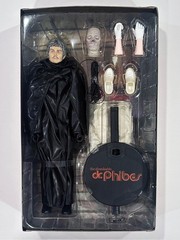 The Abominable Dr. Phibes 1:6 Vintage Figure in Box Vincent Price 100th Film