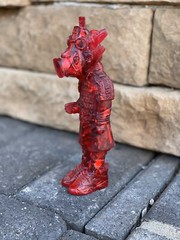 Terra Cotta Army Studio Assistant UNDS Series III Gary Lockwood Freehand Profit