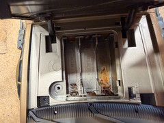 Back To The Future III Rail Ready Time Machine NO SOUND