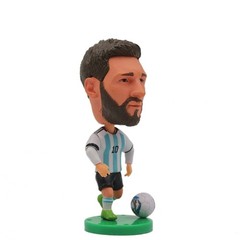 Soccer Players Mini Resign Dolls-Football FIFA Legends 6.5cm Action Figures Gift