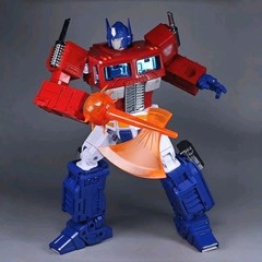 4th Party MP10 MP44 Optimus OP Color Version MP Scale NEW🇺🇲USA!