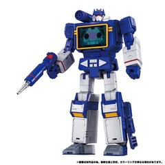 Soundwave & Laserbeak Transformers Masterpiece MPG-19 -IN STOCK