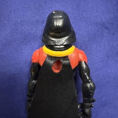 DC Spin Master 4” Hooded Robin – Red Black Yellow Batman Loose Figure Only