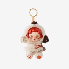 POP MART x Skullpanda Winter Symphony Series Plush Dolls Figure – Ode To Cocoa