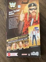 WWE ELITE LEGENDS JESSE “THE BODY” VENTURA Action Figure Series 30 Backlund
