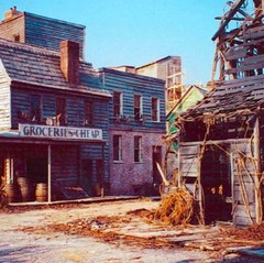 1/6 Gangs Of New York Diorama 15”x15” – Ideal For Bill Butcher REDMAN IMINME