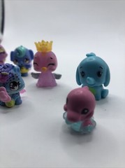Lot Of 9Hatchimals Colleggtibles – Multiple Series