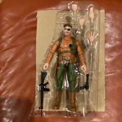 Marvel Legends Gamerverse NICK FURY FIGURE Only From (Punisher 2 Pack)