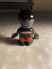 Secret Base Balzac Bagman Warp Exclusive Shocker Worldwide Vinyl Figure Toy