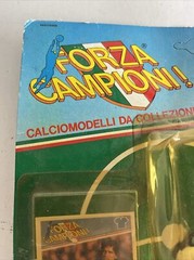 Strength Sample Kenner Napoli Diego Armando Maradona
