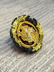 RARE TAKARA TOMY Beyblade BURST B-131 Dead Phoenix Atomic Gold Edition – Used