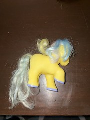 vintage 1989 Remco “My Pretty Pet” Pony Fakie