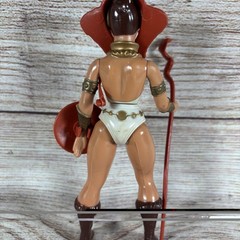 Vtg 1980s TEELA Motu Masters Of The Universe Original He-Man Action Figure