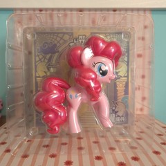 My Little Pony MINISO 2026 PINKIE PIE Blind Box Figure New Friendship Is Magic