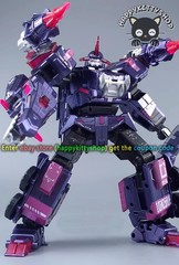 Quantum Heroes Dinoster Guardians Mosa Storm Robot Figure Mosasaurus Ver Ultra